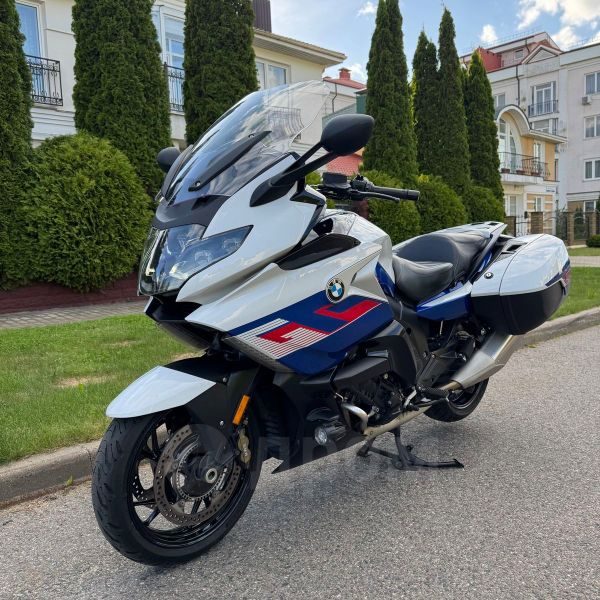 BMW K1600GT 2022