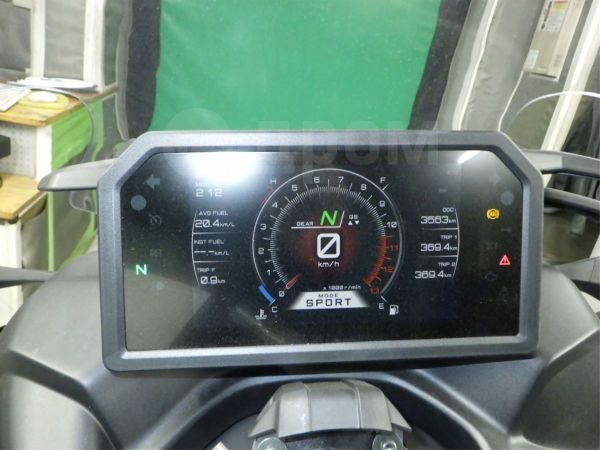Yamaha NIKEN GT 2023