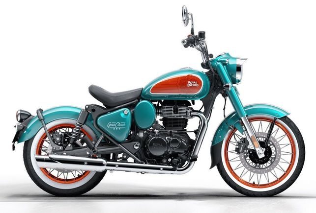 Royal Enfield Classic 350 2026