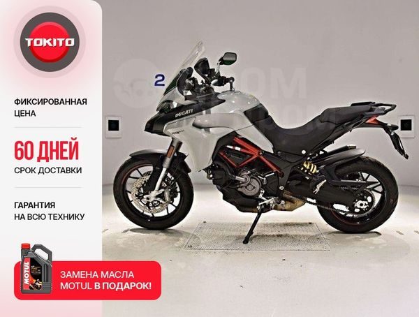 DUCATI Multistrada 950 S 2022