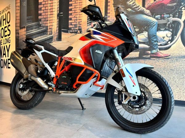 KTM 1290 Super Adventure R 2024