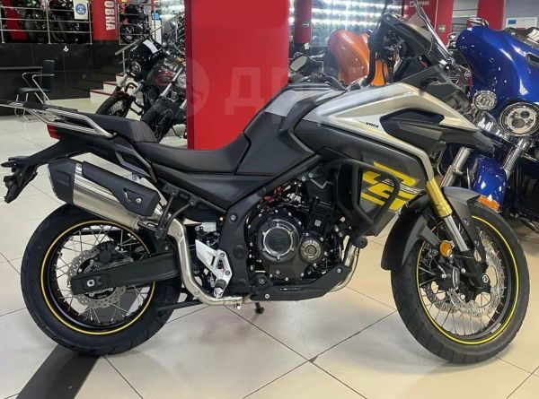 Voge D525SX 2026