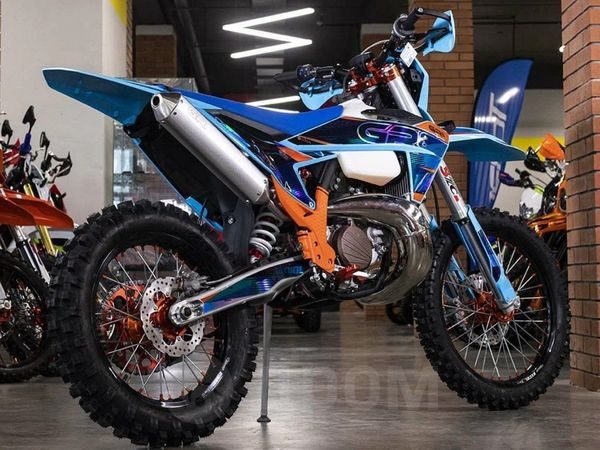 GR GR8 T300L Enduro Pro 2026