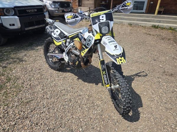 HUSQVARNA FE350 2022