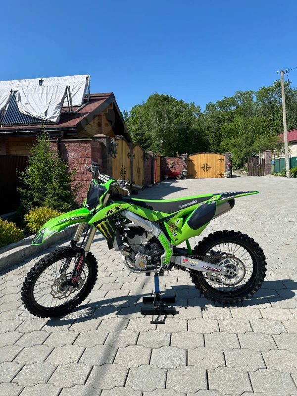 Kawasaki KX250 2022