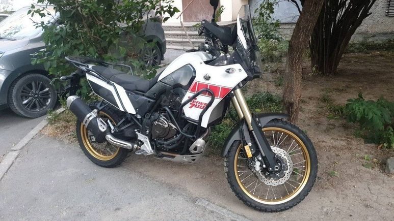 Yamaha 700 2023