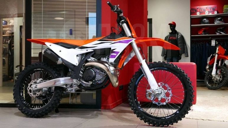 KTM 250 SX 2024