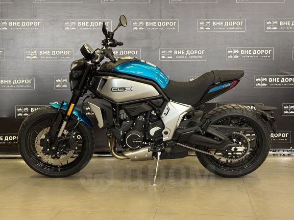 CFMoto 700CL-X Heritage 2024