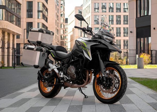 Sharmax GL 801 2026
