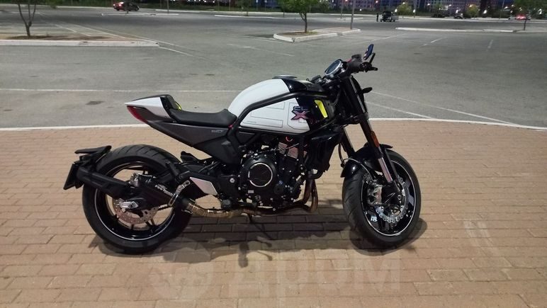CFMoto 700 CL-X Sport 2024