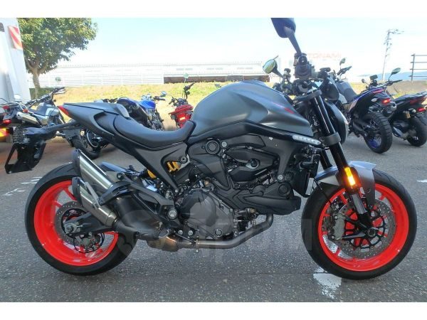 DUCATI Monster 937 2024