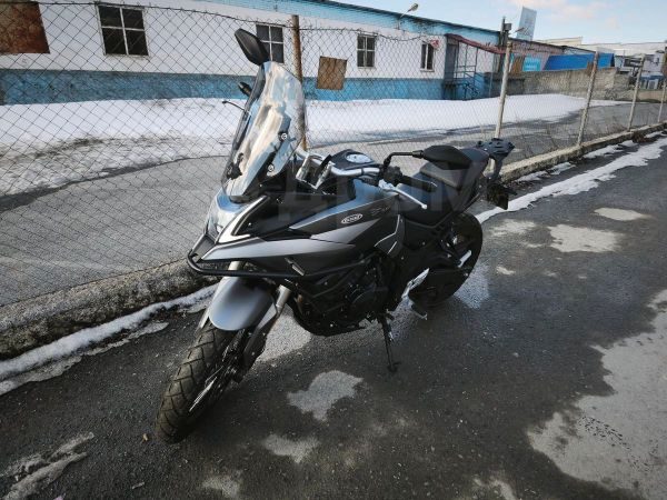 Voge 500DS 2022