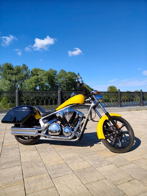 Honda Fury 2022