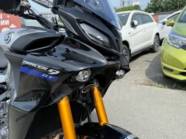 Yamaha TRACER 9GT 2022