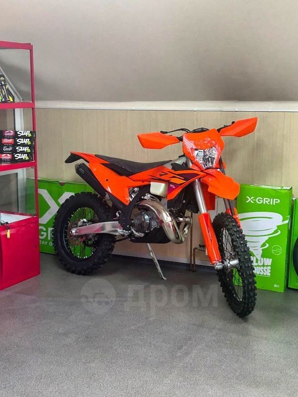 KTM 300 EXC TBI 2026