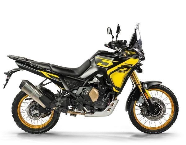 Voge DS800 Rally 2026