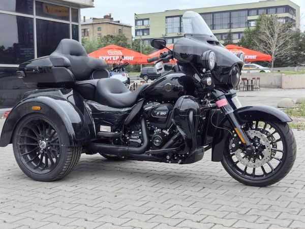 HARLEY-DAVIDSON Tri Glide Ultra 2025