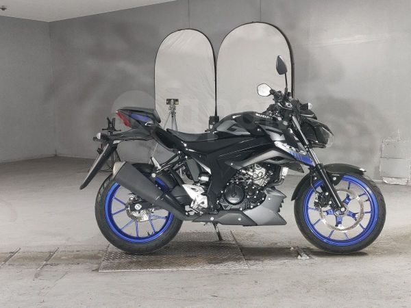 Suzuki GSX-R 125 2023