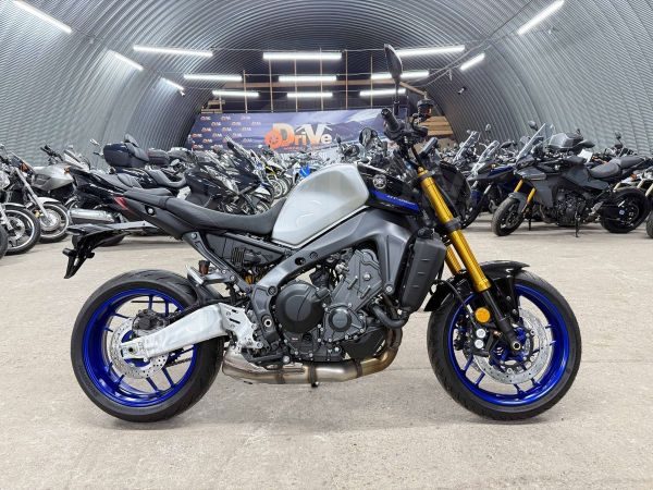 Yamaha MT-09 SP 2024