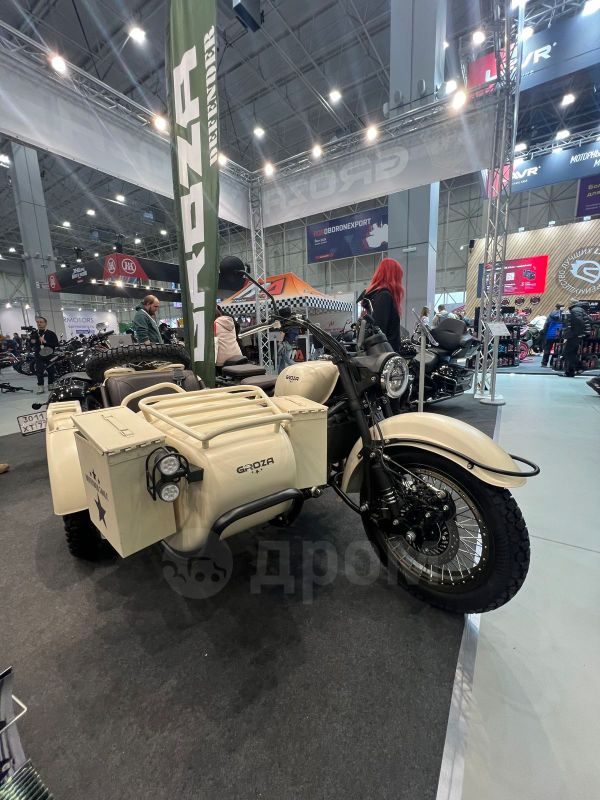 Groza Defender 500 LC 2025