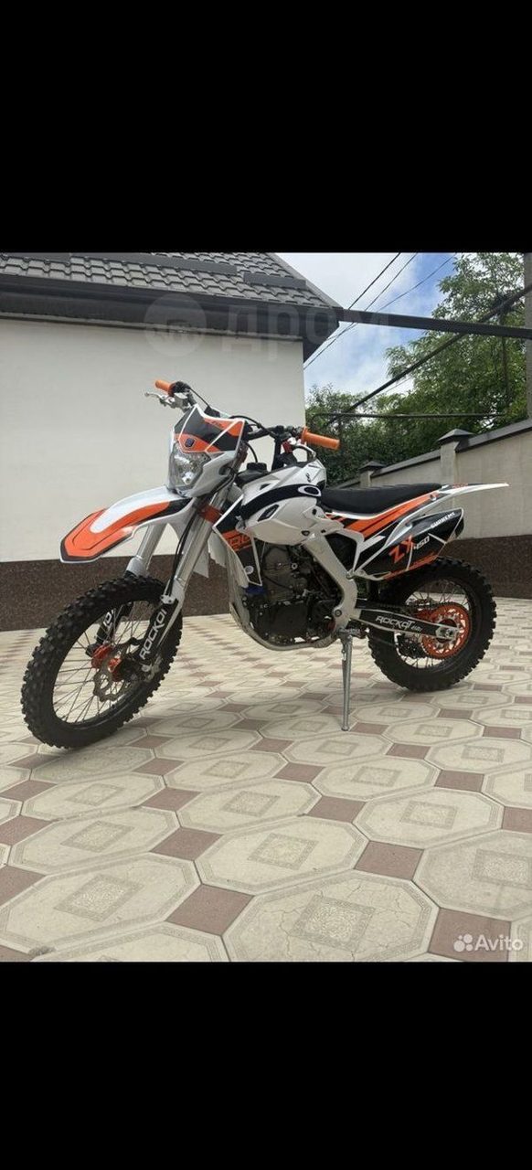 Rockot ZX450 2024