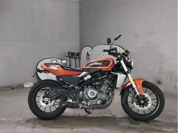 HARLEY-DAVIDSON X350 2024