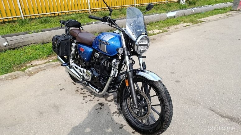 Honda CB350 2023
