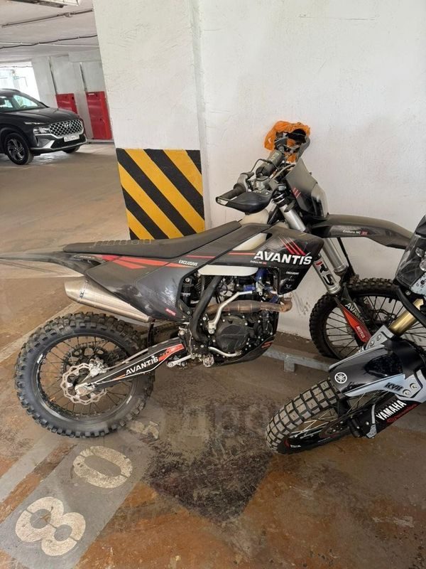 Avantis Enduro 250 EFI Exclusive ARS 2022
