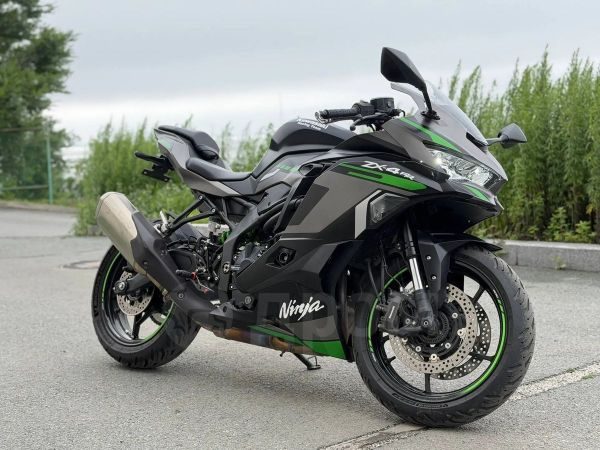 Kawasaki ZX-4RR Ninja 2024