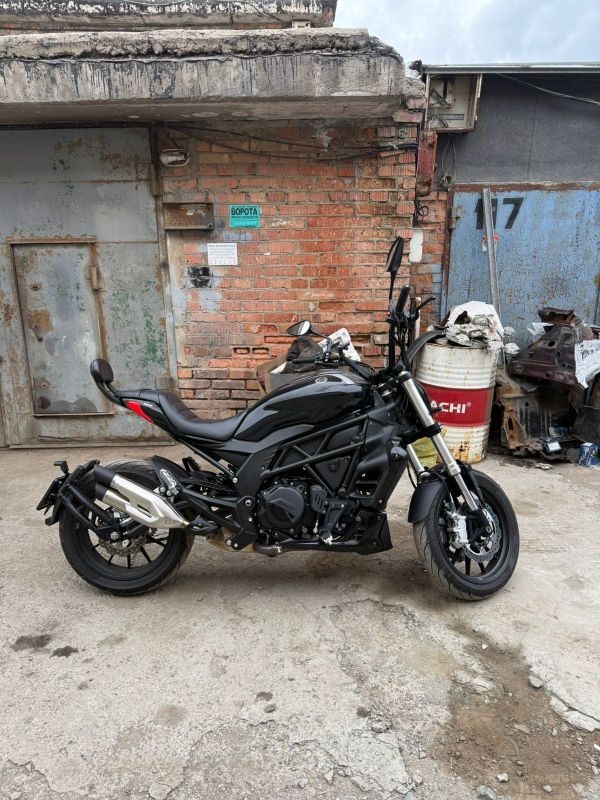 BENELLI 502 C 2023