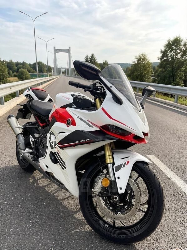 Voge RR660S 2026