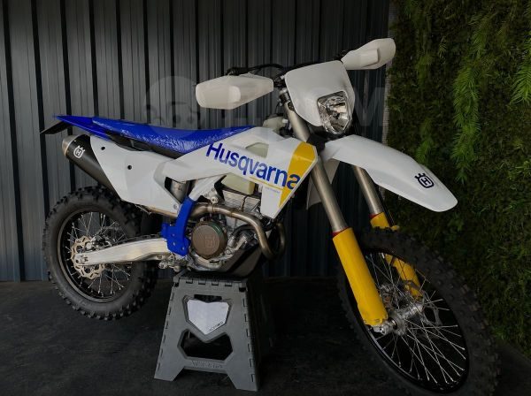 HUSQVARNA FE350 2026