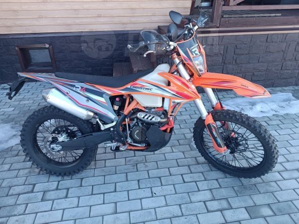 Regulmoto Crosstrec 300 2024