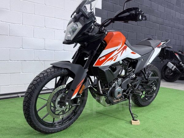 KTM 250 Adventure 2022