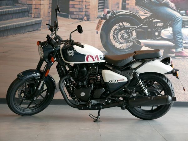 Royal Enfield Shotgun 650 2025