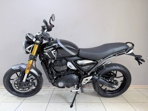 Triumph Speed 400 2025