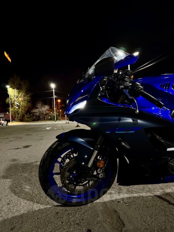Yamaha YZF R7 WGP 2022