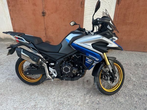 Voge DS525X 2024