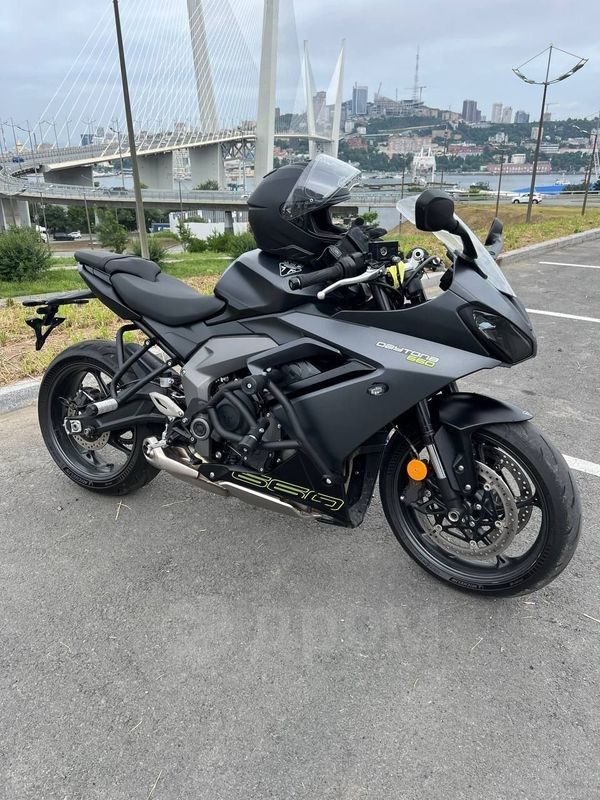 TRIUMPH Daytona 2024