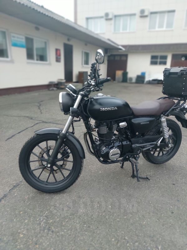 Honda GB350 ABS 2021 2022