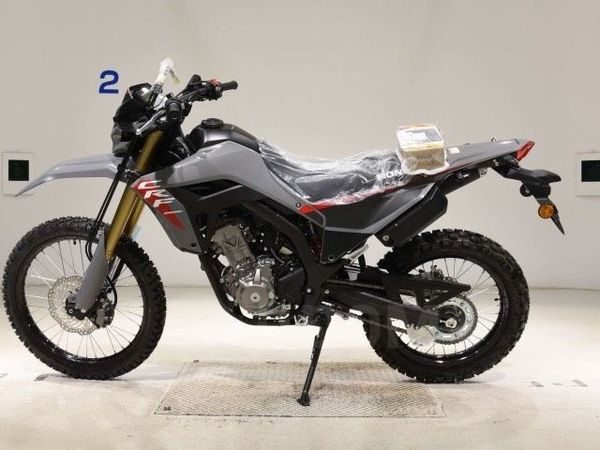 Honda CRF250L ETC 2023