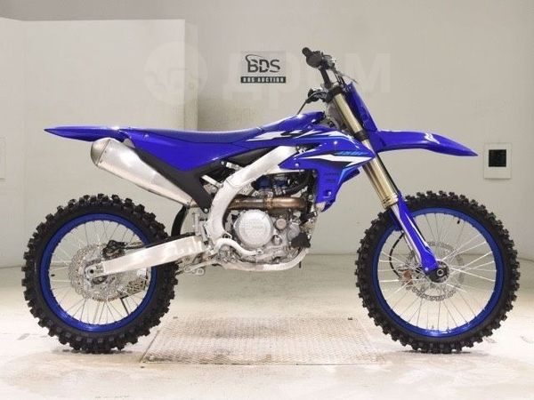 Yamaha YZ 450F 2026