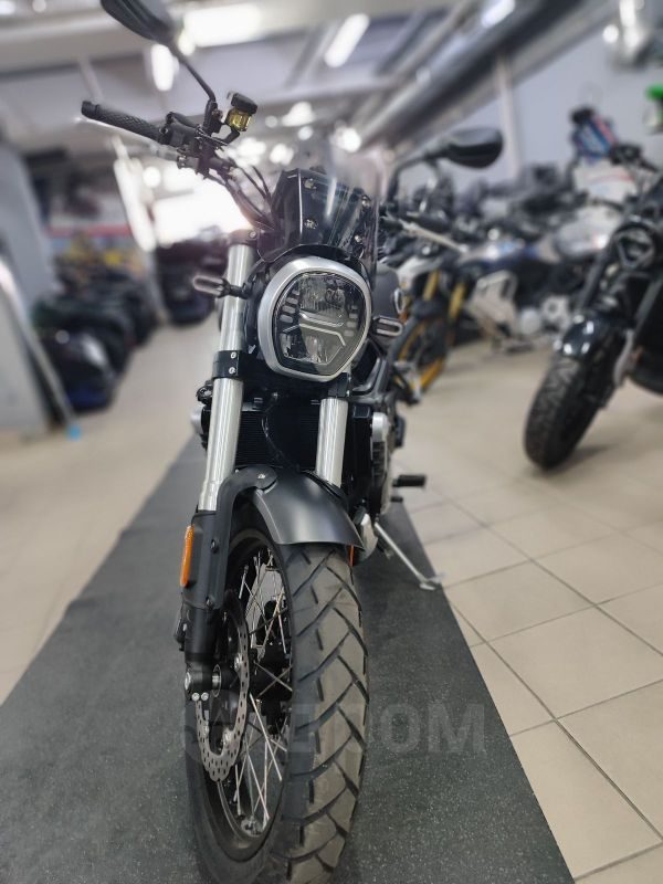Voge AC525X 2026