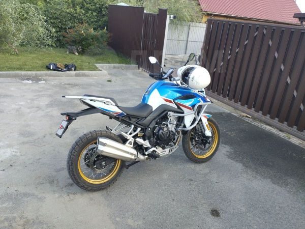 Motoland 500 Enduro Norton 2024