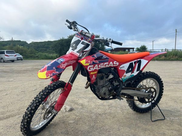 Gas Gas MC 250 2022