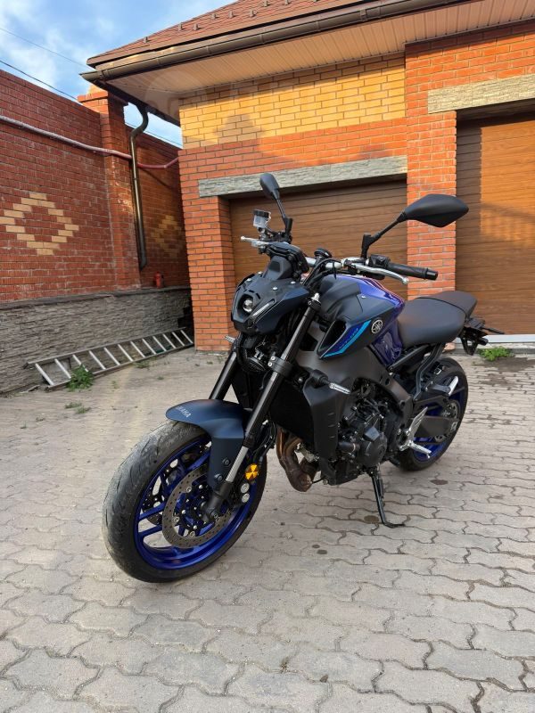 Yamaha MT-09 ABS 2022