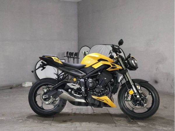 TRIUMPH Street Triple RS 2023