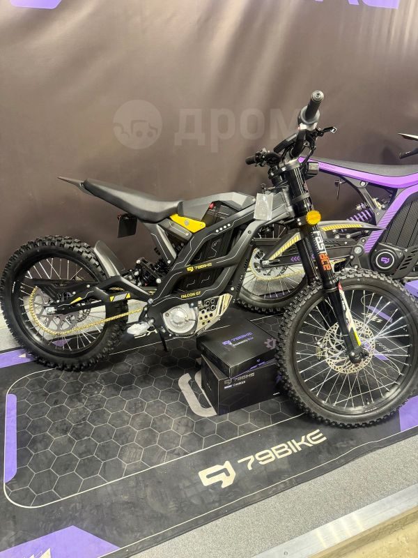 79Bike Falcon GT 2026