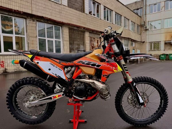 KTM 250 EXC Six Days 2023