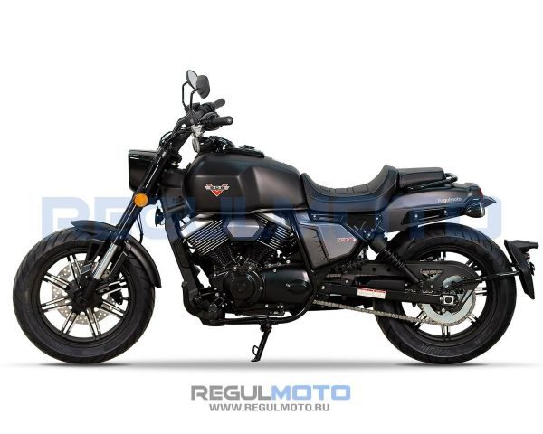 Regulmoto V Bob 2026